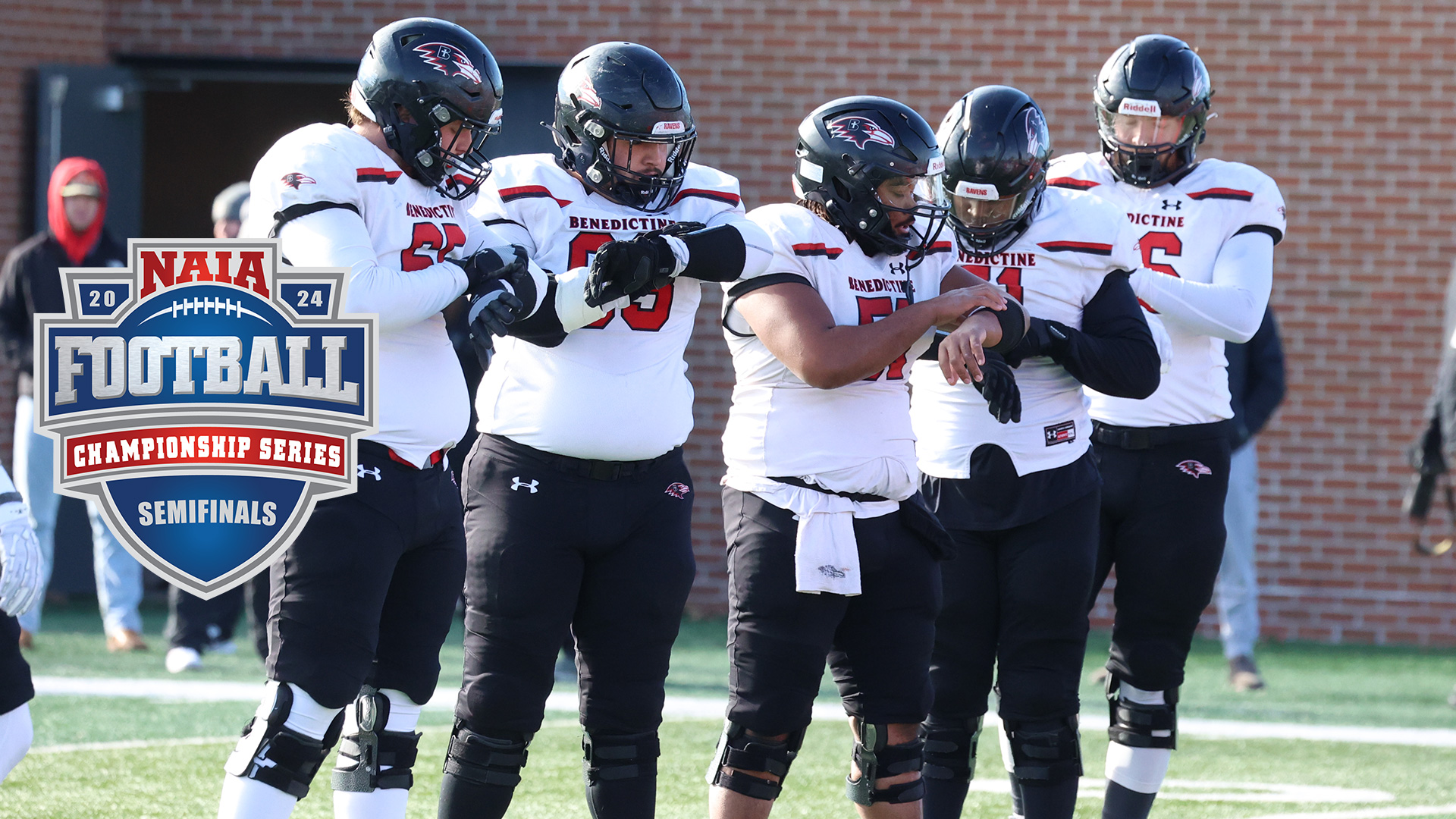 (9) Football readies for fourth NAIA Football Championship Series Semifinal against (1) Keiser