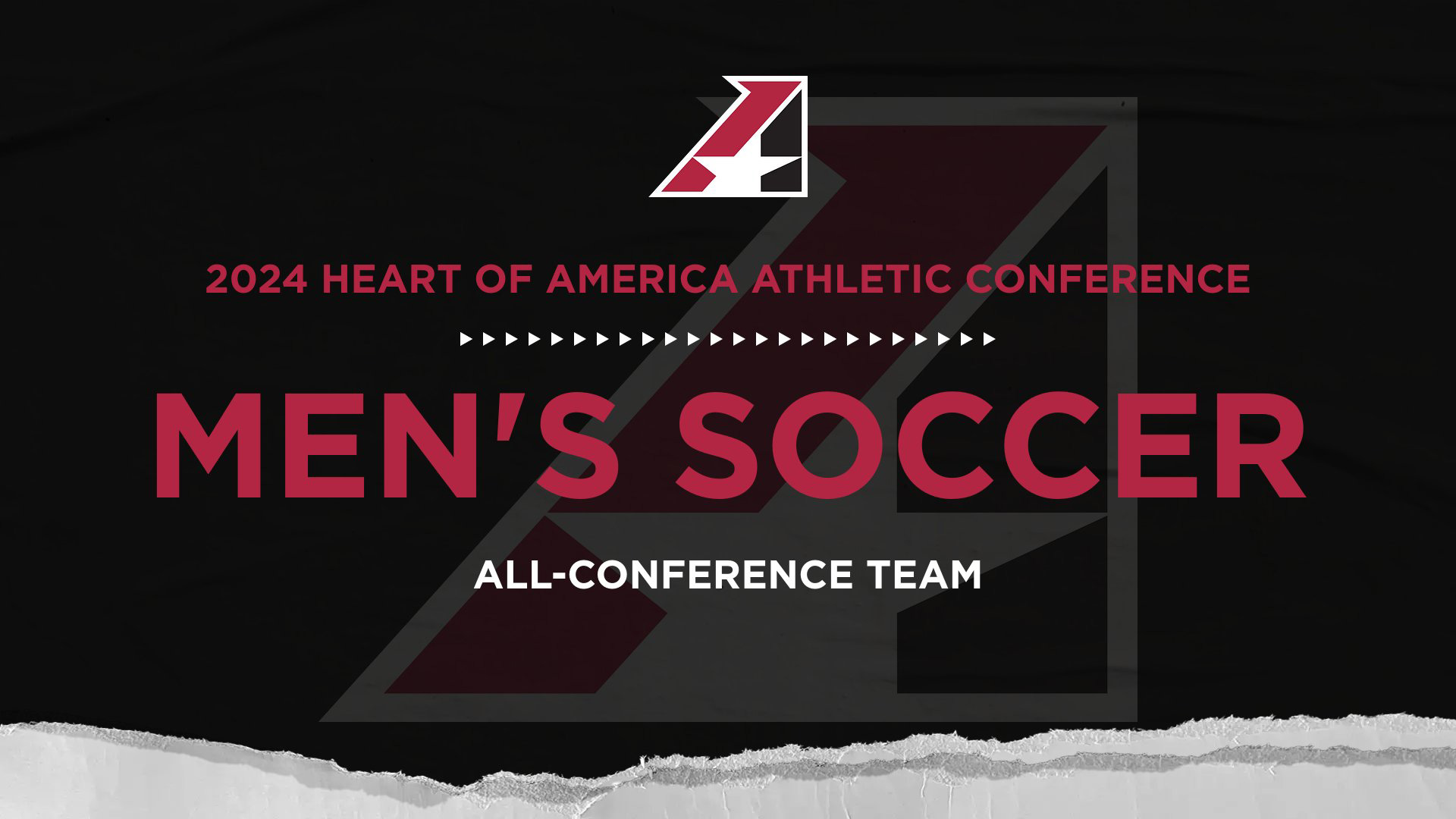 Men's Soccer duo named to 2024 Heart All-Conference Team