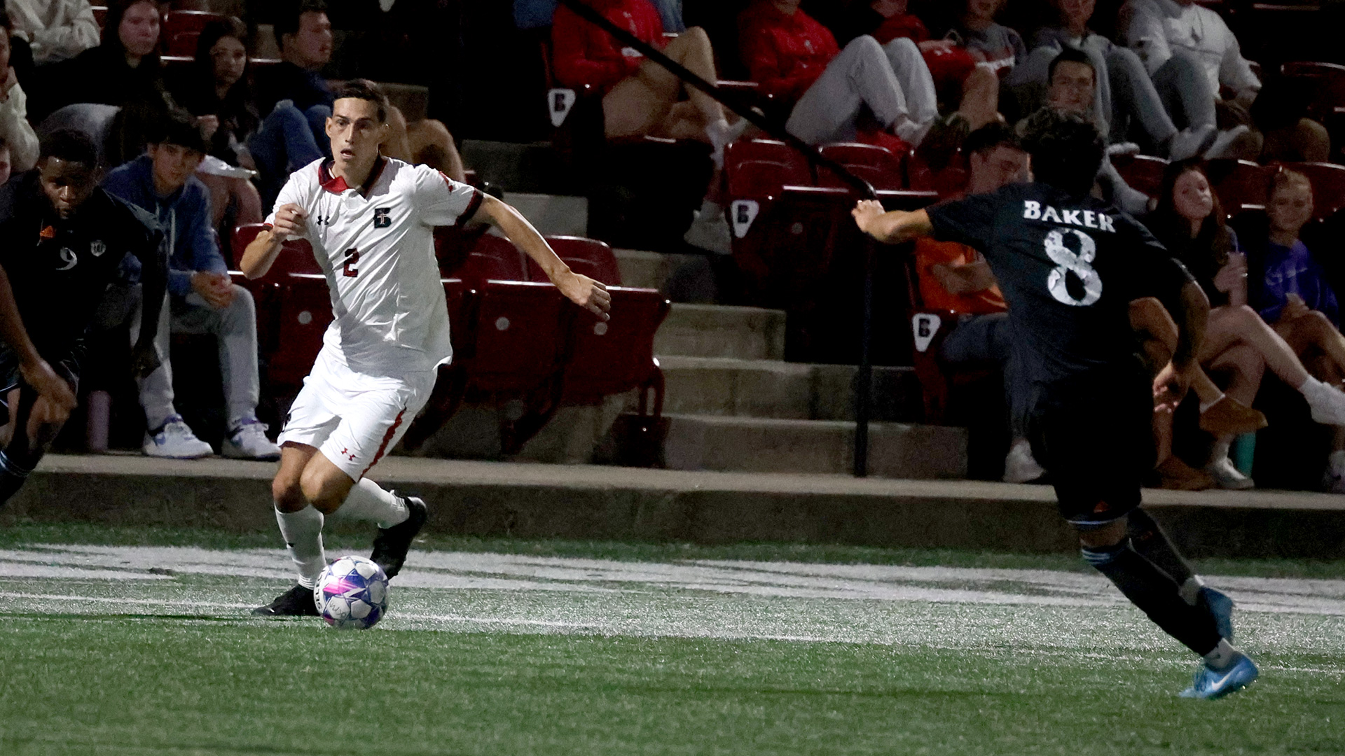 (RV) Men's Soccer draws with (21) MNU