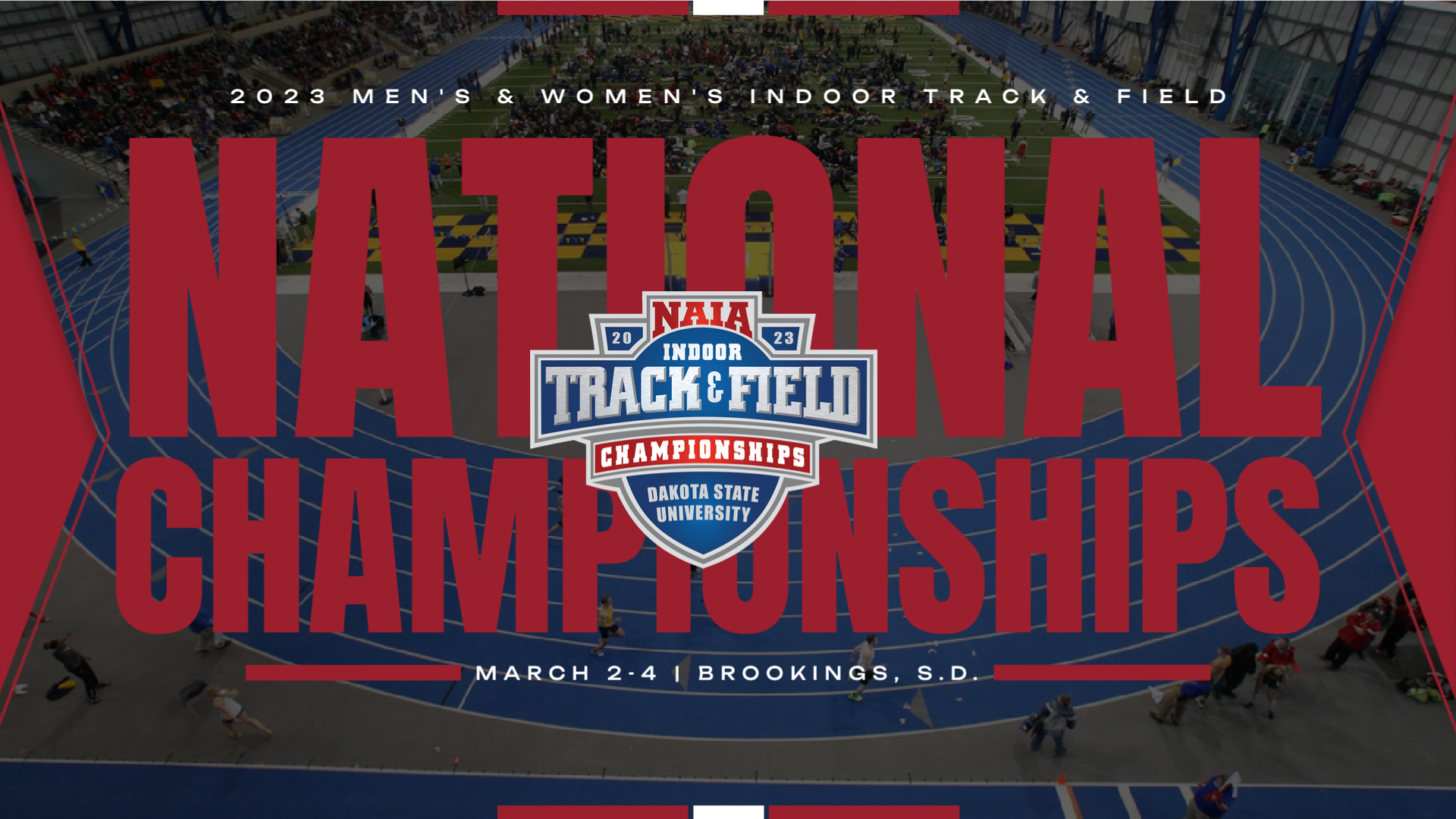 Track & Field heads to NAIA Indoor National Championships in 10 combined events