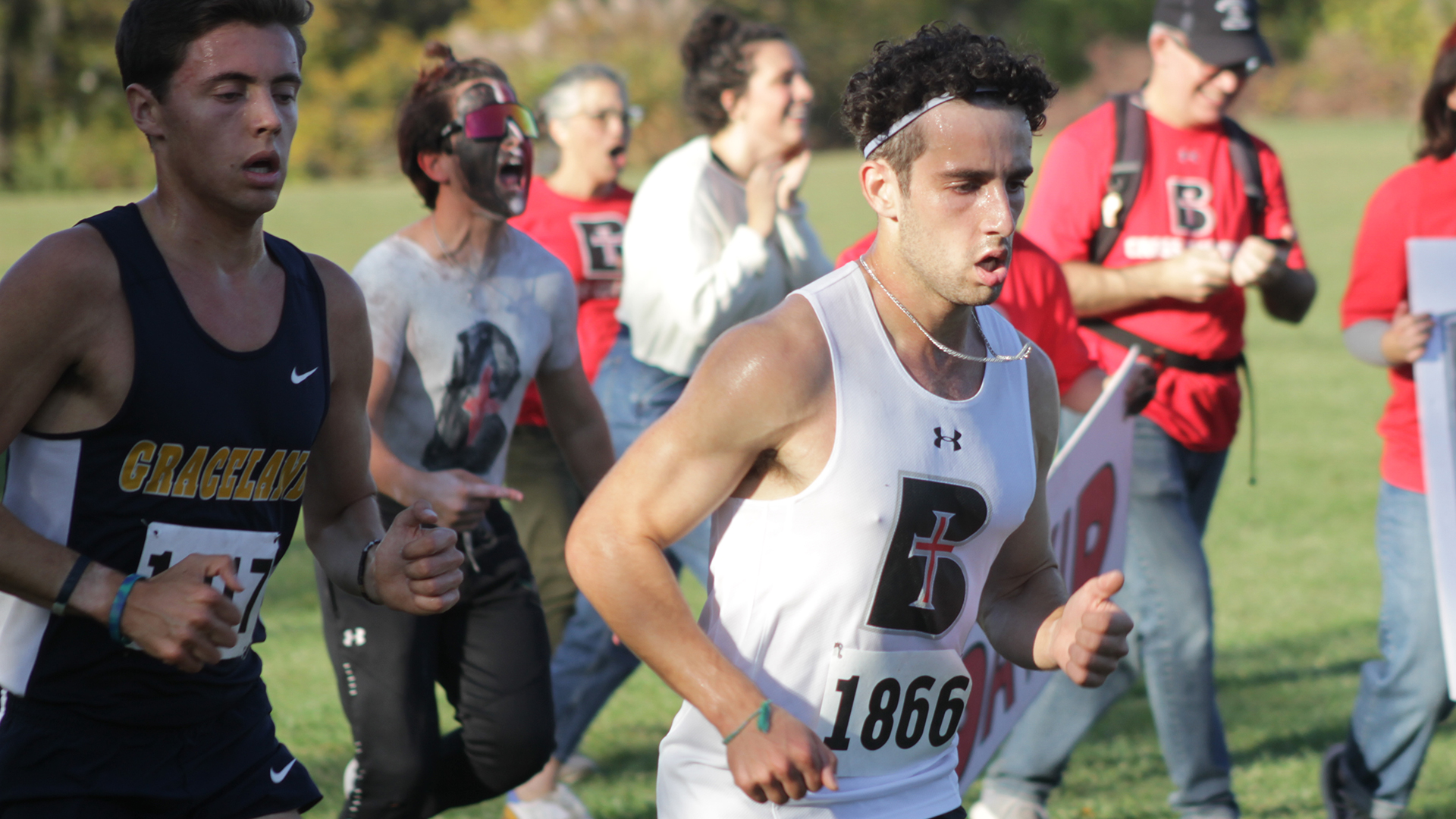 Indoor Track sets multiple personal bests at Scott Nicely Memorial