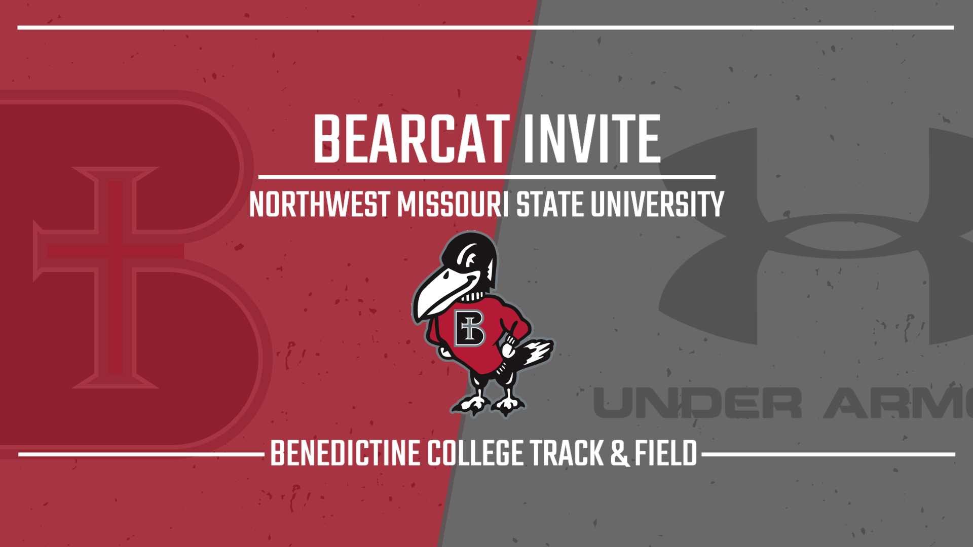 Track competes at Bearcat Invite hosted by Northwest Missouri State