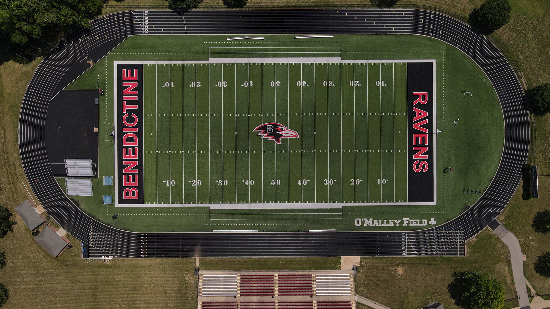 Athletic Department announces renovation of Laughlin Track