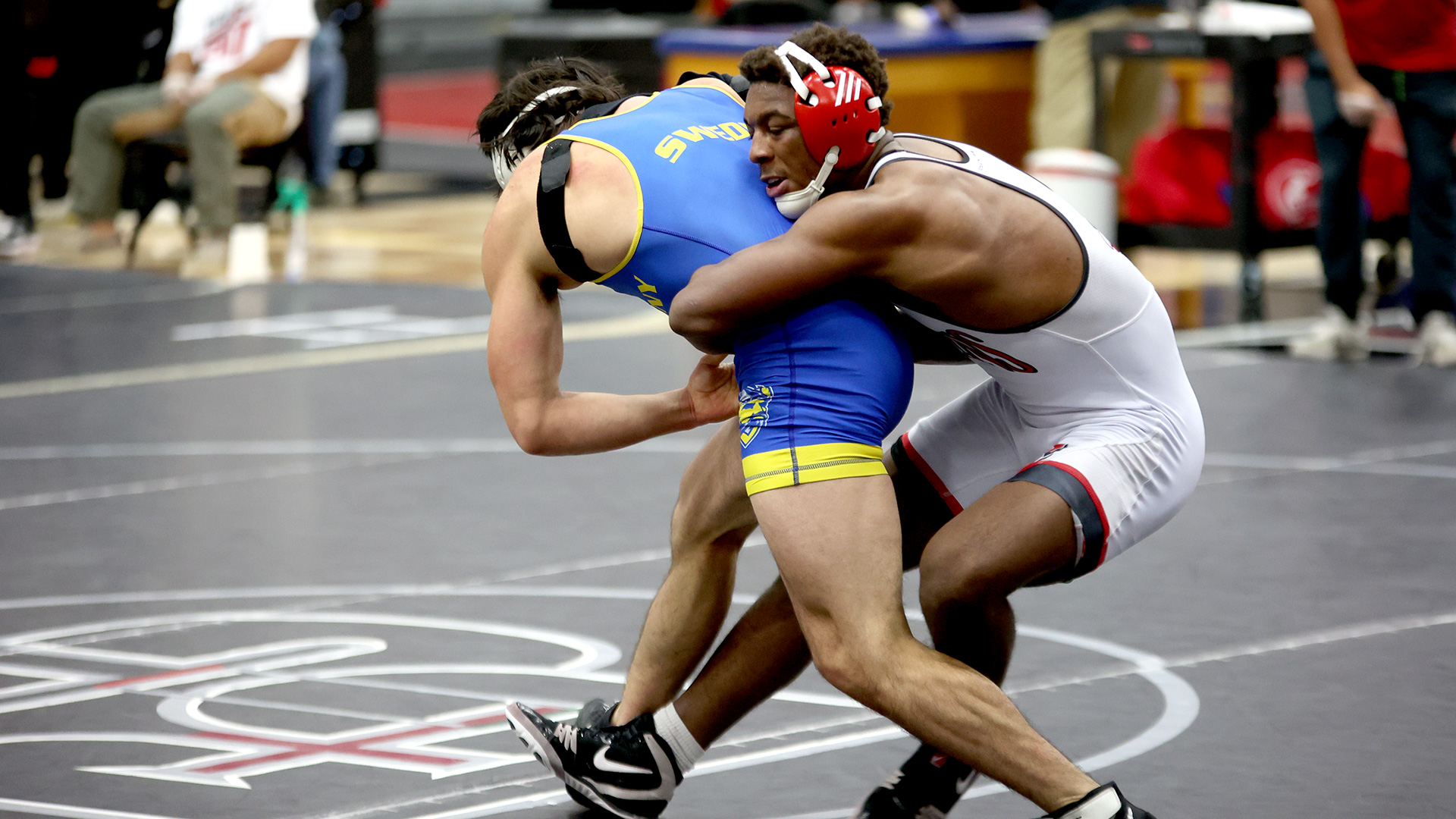 Wrestling places two at annual Grand View Open