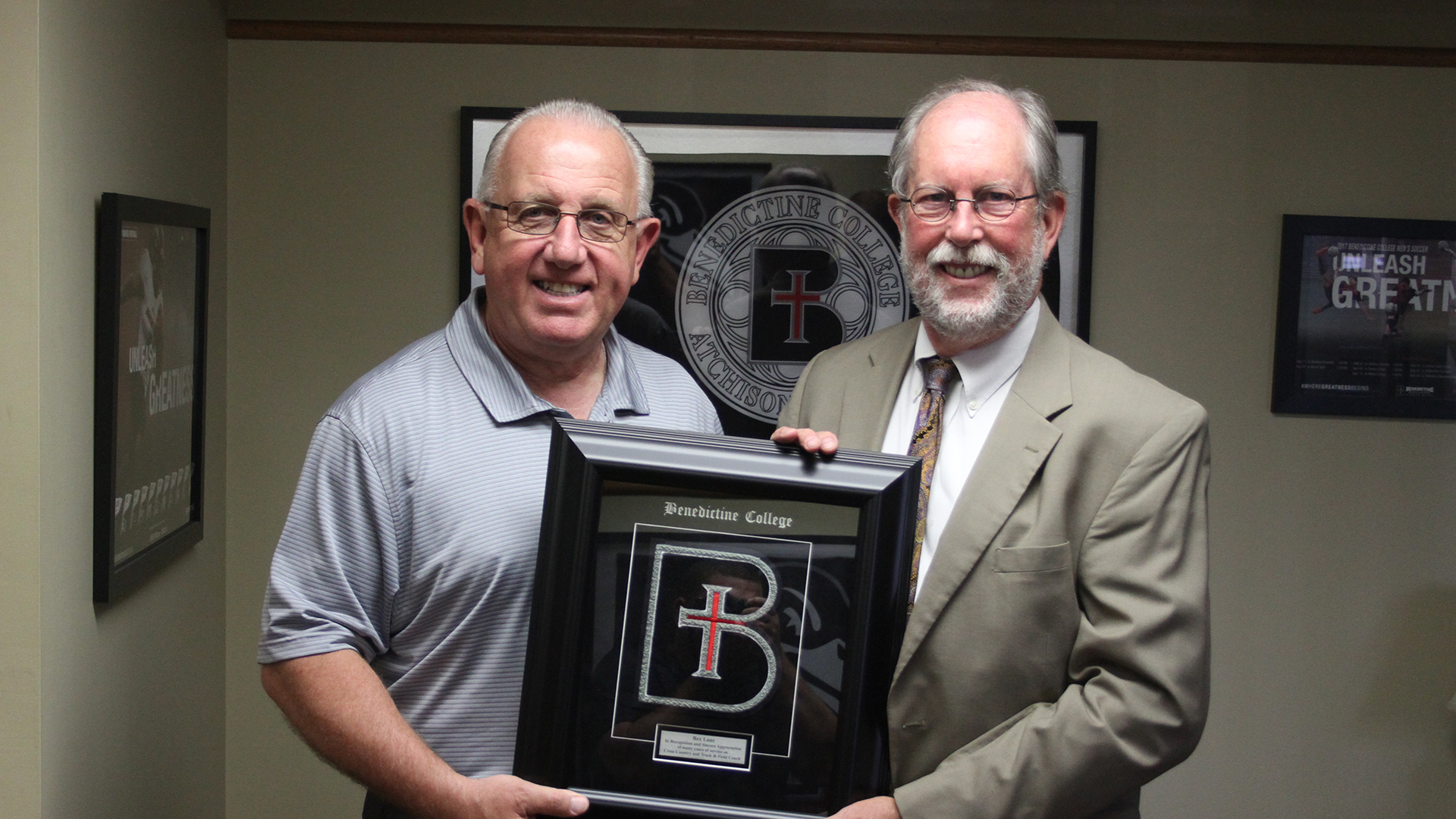 Former cross country, track & field coach Rex Lane passes away